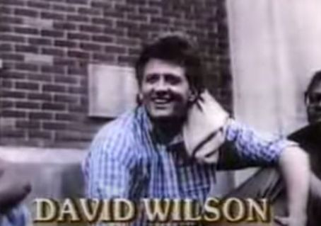 David Wilson