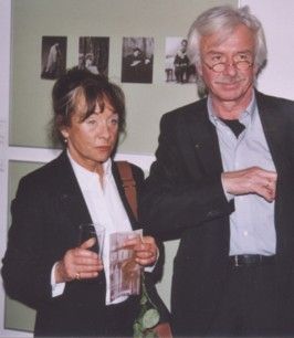 Vera Tschechowa and Peter Paschek