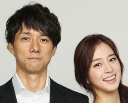 Hidetoshi Nishijima and Tae-hee Kim