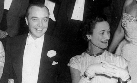 Wallis Simpson, Duchess of Windsor and Jimmy Donahue
