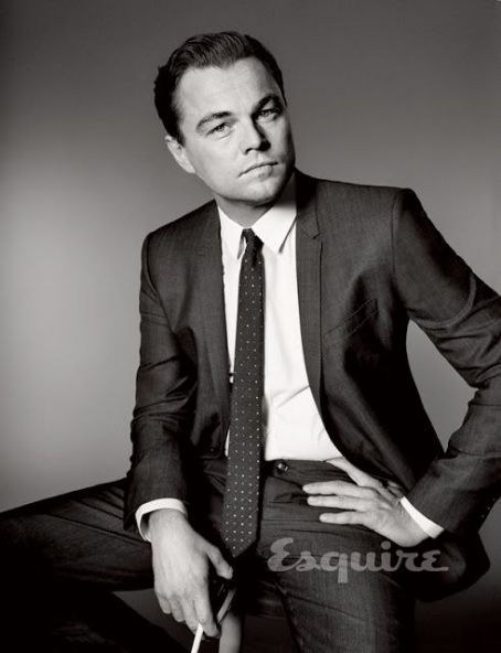Leonardo DiCaprio