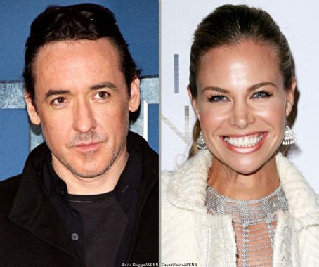 John Cusack and Brooke Burns