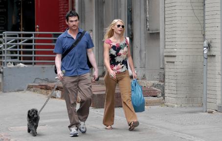 Billy Crudup and Claire Danes