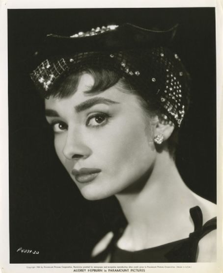 Sabrina Audrey Hepburn 
