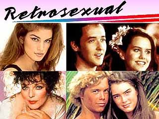 Retrosexual: The 80's movie