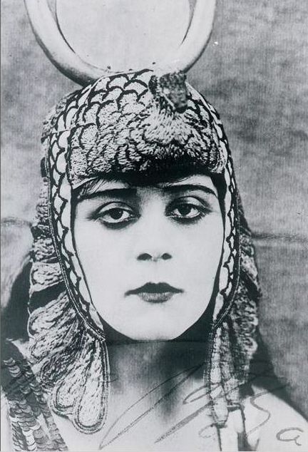 Featured topics Theda Bara Post date Posted 2 years ago