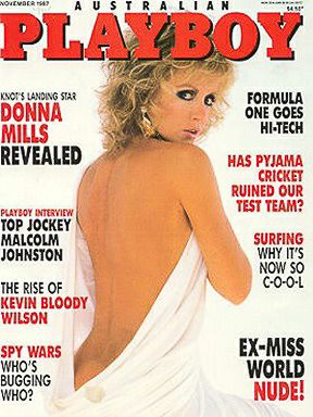 donna mills fitness magazine covers