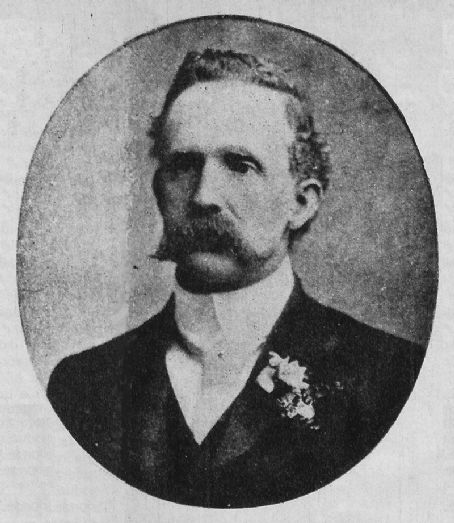 Alexander Watson Hutton