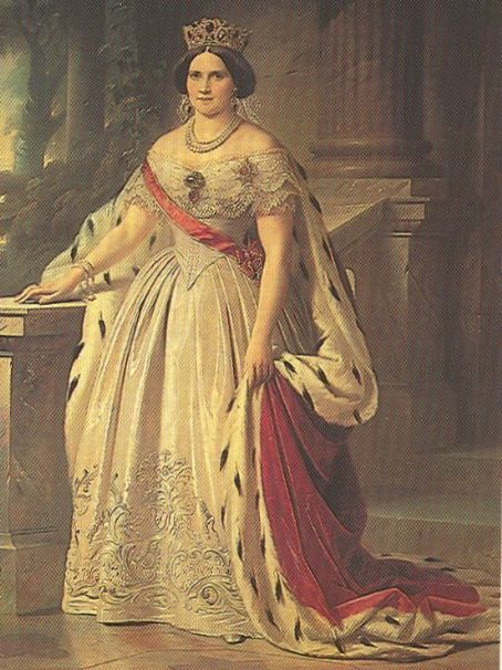 Princess Augusta Reuss of Köstritz