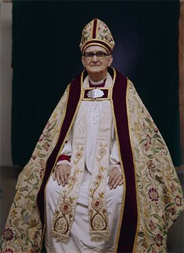Alan Rogers (bishop)