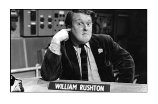 William Rushton