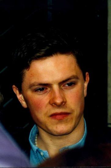 Paddy Kelly