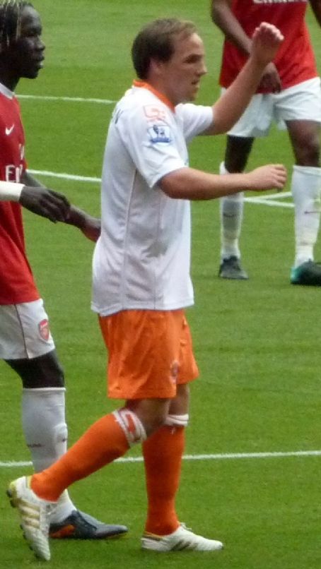 David Vaughan (footballer)