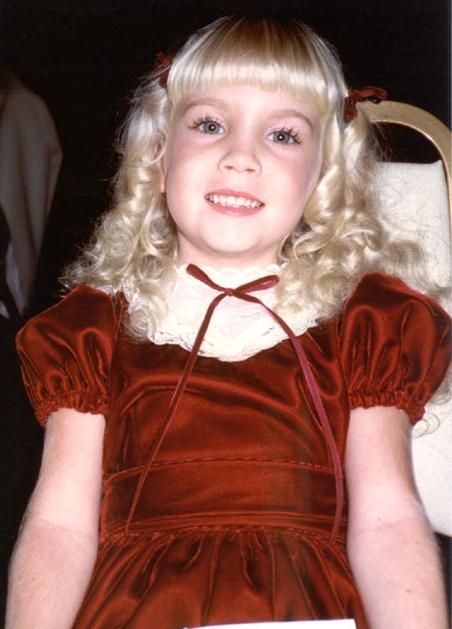 Heather O Rourke - Wallpaper Image