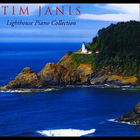 Lighthouse Piano Collection - Tim Janis