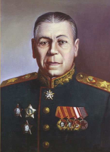 Boris Shaposhnikov