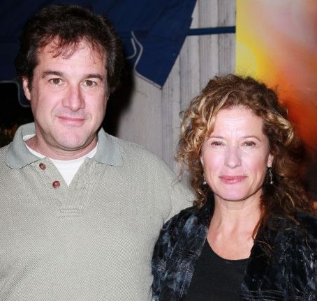 Nancy Travis and Robert N. fried