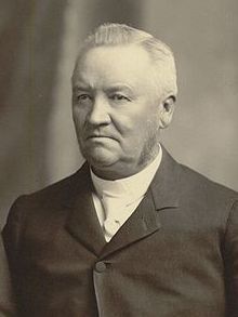 Anthon H. Lund