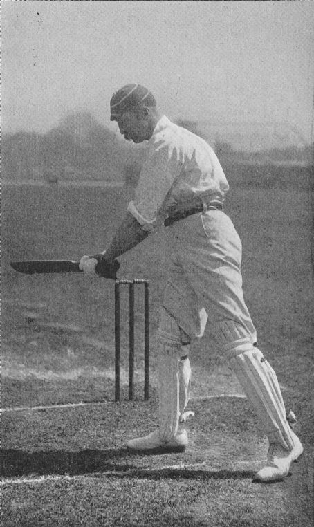 Albert Ward (cricketer)