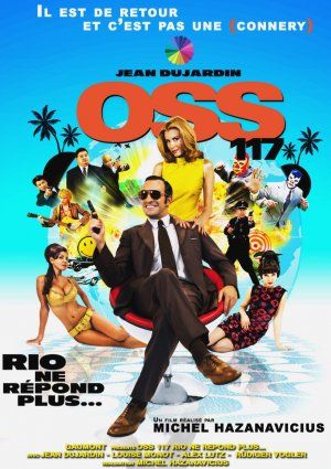 Oss 117 Lost In Rio Oss 117 Lost In Rio