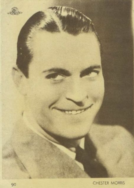 Chester Morris - Photo Colection