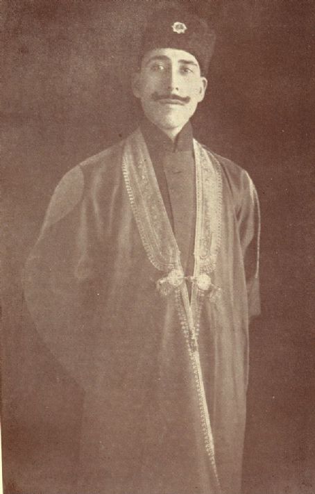 Ikbal Ali Shah
