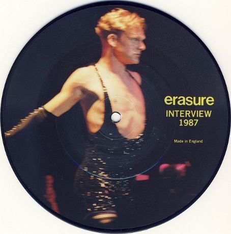 Erasure - Ultra Rare Trax Vol.2 Erasure - Ultra Rare Trax Vol.2