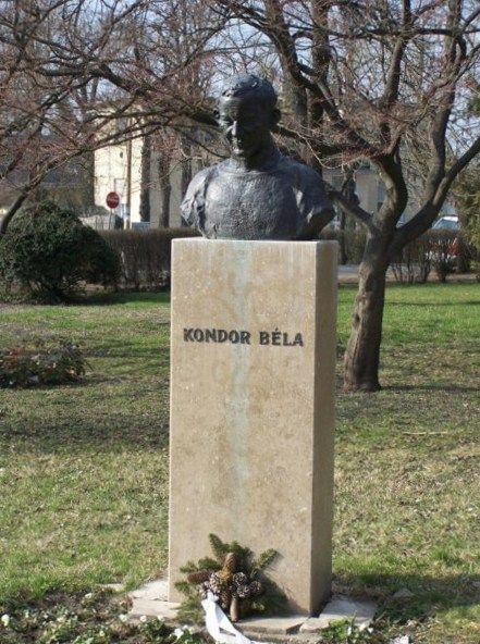 Béla Kondor