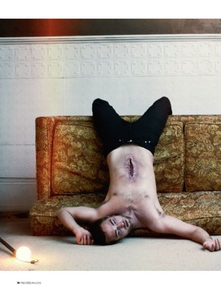 Robert Pattinson