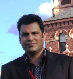 Saeed Khan