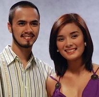 Oyo Boy Sotto and Michelle Madrigal