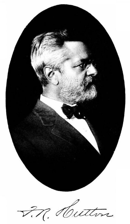Frederick Remsen Hutton