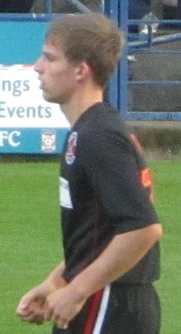 Charlie Taylor (footballer born 1993)