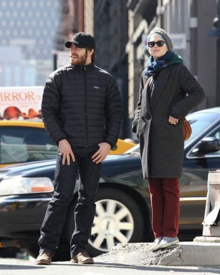 Léa Seydoux and Jake Gyllenhaal