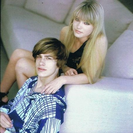 Taylor Spreitler and Dylan Patton