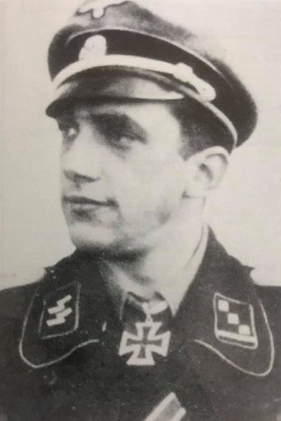 Kurt Schumacher (SS officer)