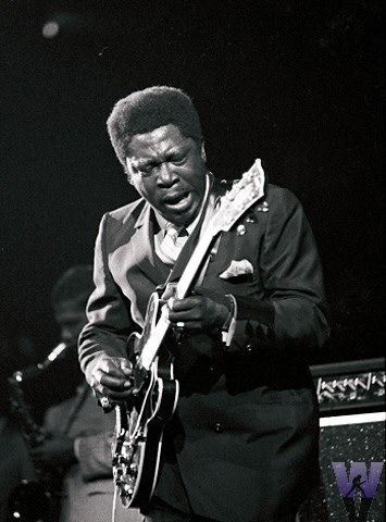B.B. King Pics - B.B. King Photo Gallery - 2019 - Magazine Pictorials