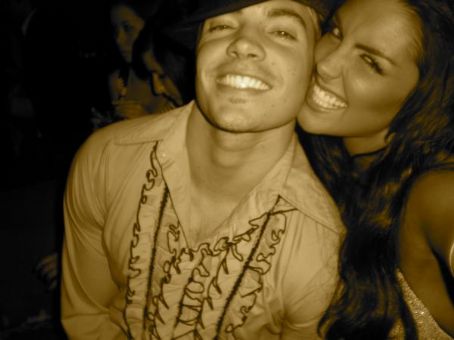 Taylor Cole and Josh Henderson