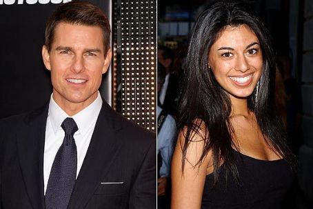 Tom Cruise and Yolanda Pecoraro