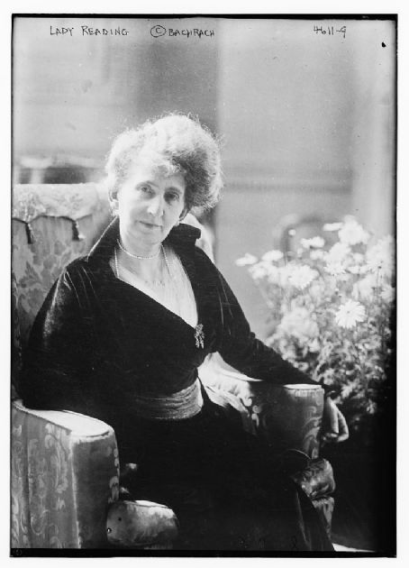 Alice Isaacs, Marchioness of Reading