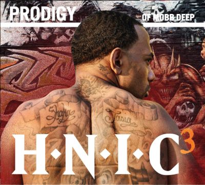 Prodigy Album Cover Photos - List of Prodigy album covers