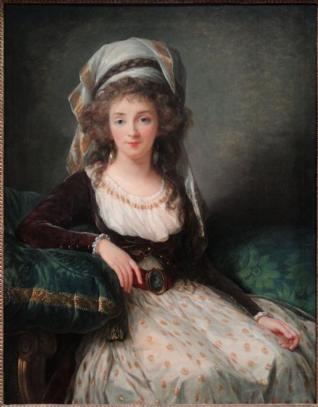 Henriette Anne Louise d'Aguesseau