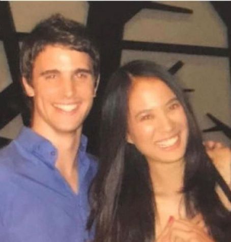 Adrien Semblat and Isabelle Daza - Hookup