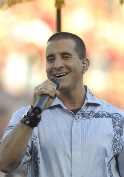 Scott Stapp - Wallpapers