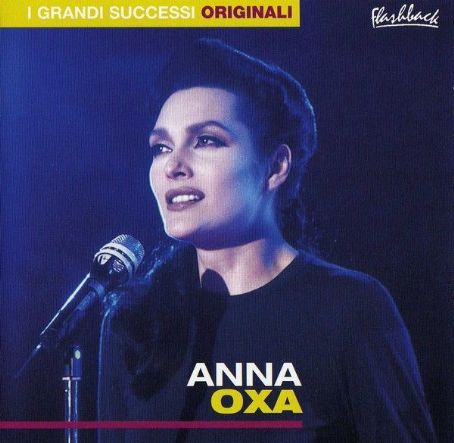 Anna Oxa Bio