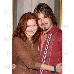 Brigid Brannagh and Justin Lyons