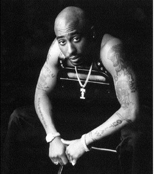 Tupac Shakur Logo