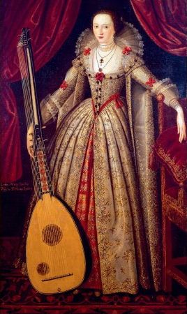 Lady Mary Wroth
