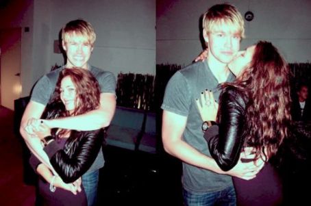 Chord Overstreet and Dallas Lovato