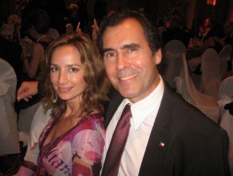 María José Prieto and Cristián Campos